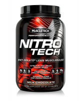 Nitro Tech Performance 2 LB (25 Porciones)