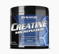 CREATINA MICRONIZED 300 GR